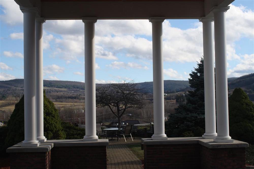 The Inn At Cobleskill מראה חיצוני תמונה