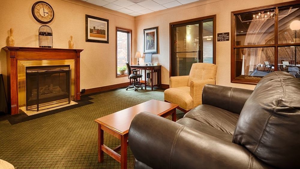 The Inn At Cobleskill מראה פנימי תמונה