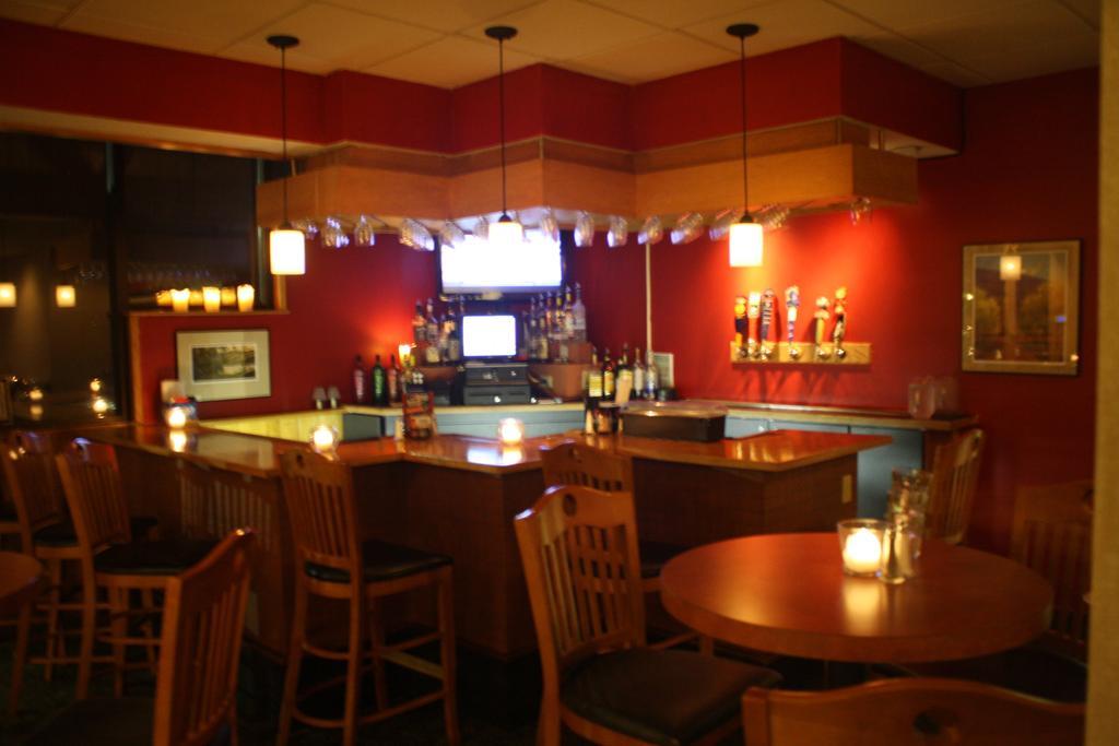 The Inn At Cobleskill מראה חיצוני תמונה