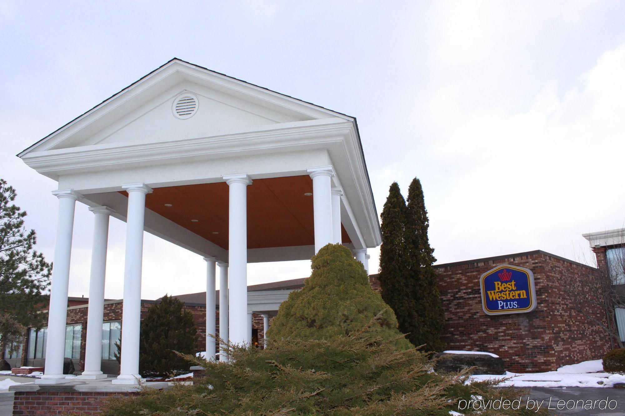 The Inn At Cobleskill מראה חיצוני תמונה