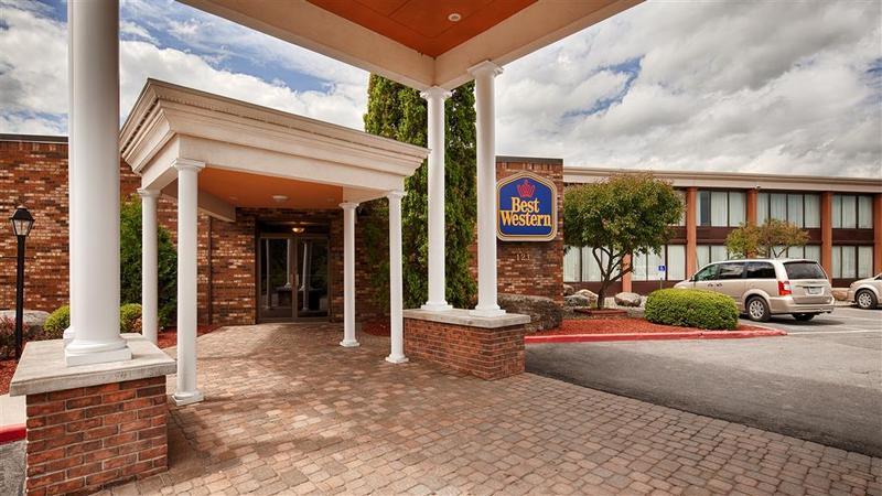 The Inn At Cobleskill מראה חיצוני תמונה